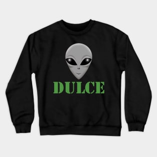 The Dulce Base Crewneck Sweatshirt